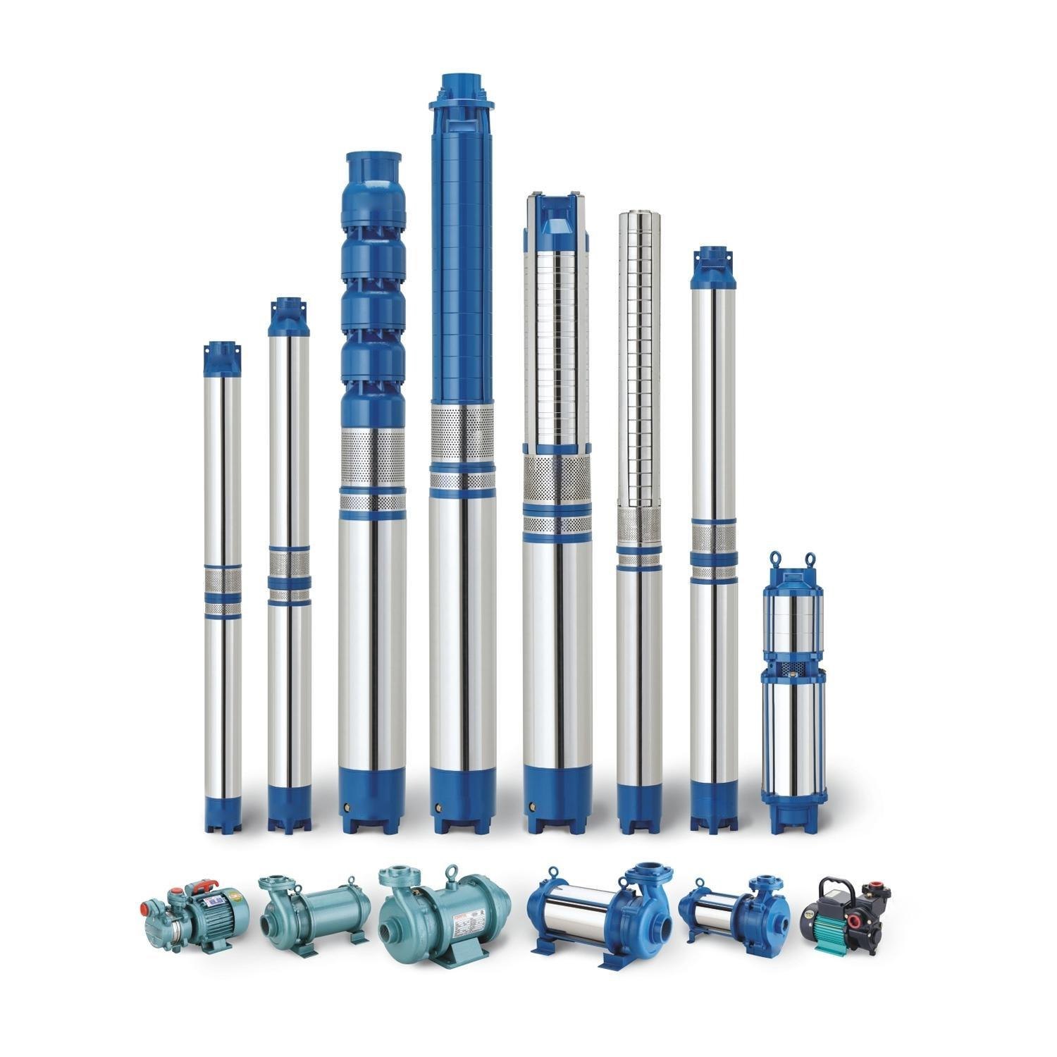 Submersible Pump