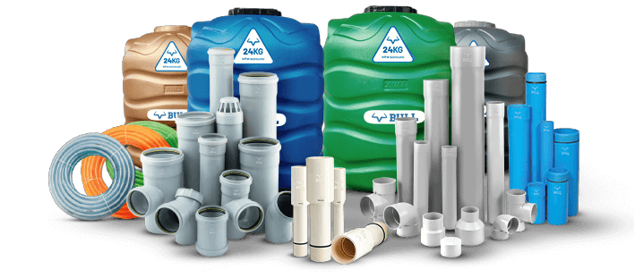 Pipes & Fittings