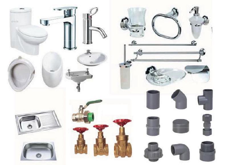 Sanitary & Hardware